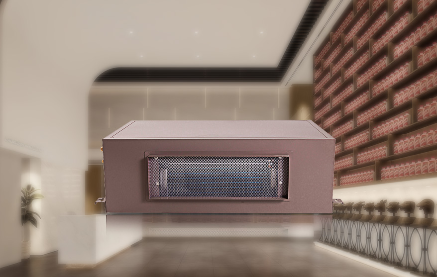 吊頂酒窖恒溫恒濕空調 11.9kw